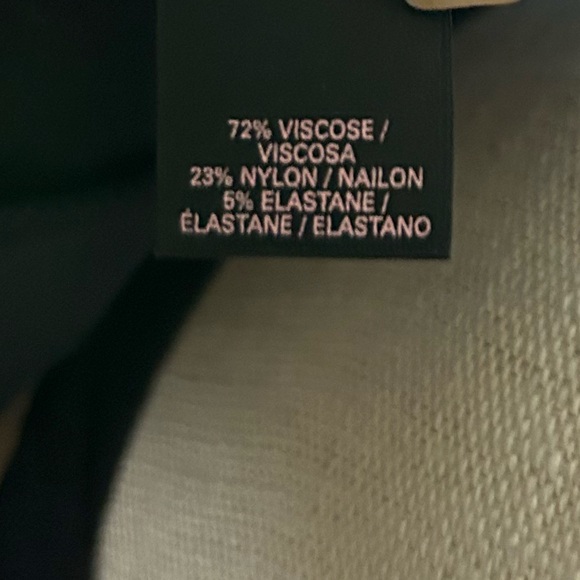 Victoria’s Secret GORGEOUS Rhinestone Studded Bombshell Dress In Black-Sz. 34B💣 - Picture 5 of 6